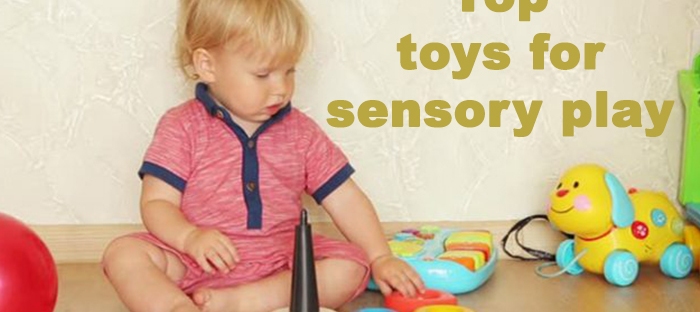 sensory toys